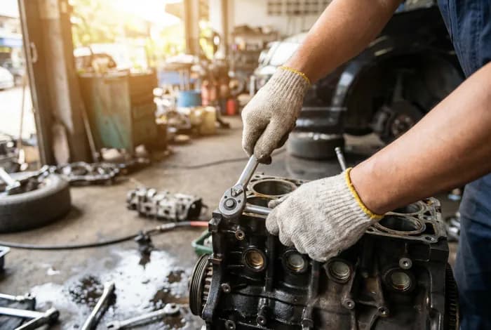 Entretien & Mécanique Entretien & Mécanique