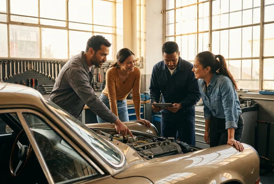 L'excellence au service de votre passion auto et moto L'excellence au service de votre passion auto et moto